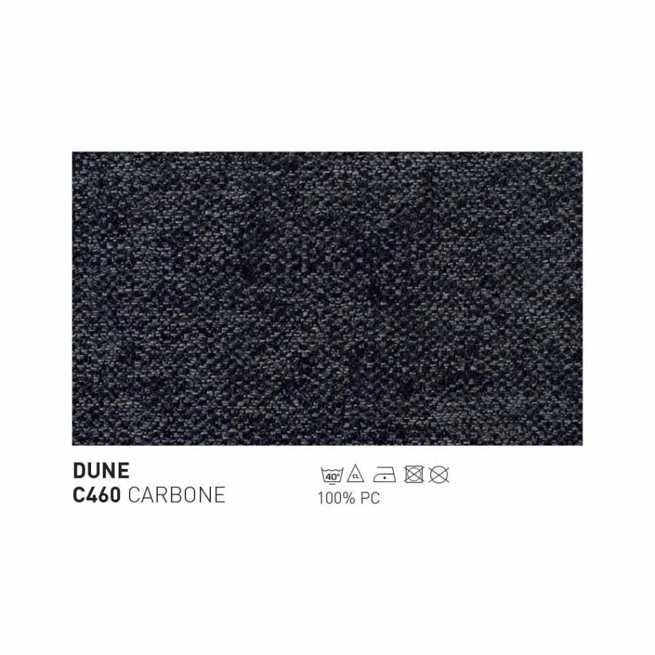 Varaschin Summer Modern Garden Lounge Chair in Steel Viadurini