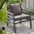 Contemporary garden armchair Asia, modern design