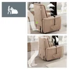 Via Venezia motorized lift chair with two motors Viadurini