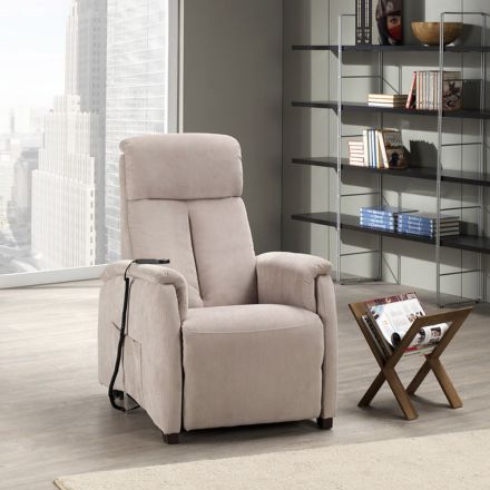 Via Venezia motorized lift chair with two motors Viadurini