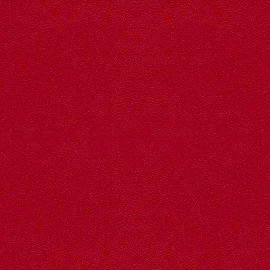 Leather Office Armchair with Chromed Steel Structure Made in Italy - Cefeo Viadurini