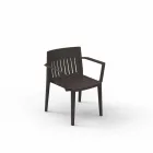 Modern garden armchair Spritz by Vondom, in polypropylene Viadurini