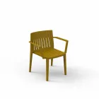 Modern garden armchair Spritz by Vondom, in polypropylene Viadurini