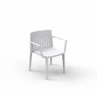 Modern garden armchair Spritz by Vondom, in polypropylene Viadurini