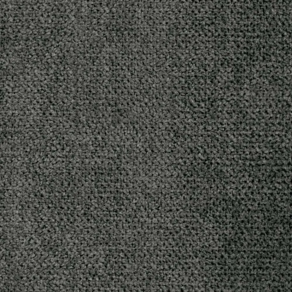 Living room armchair in different fabrics and solid wood Made in Italy - Evy Viadurini