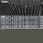 Stackable Garden Armchair Aluminum and Fabric - Smart By Varaschin Viadurini