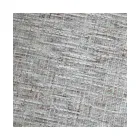 Metal armchair and Neve Cashmere seat Made in Italy - Ivy Viadurini