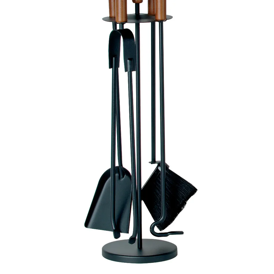 Tool Holder with 4 Accessories and Metal Structure Made in Italy - Papaya Viadurini