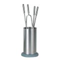 Stainless Steel Tool Holder with 4 Made in Italy Accessories - Backpack