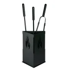 Triangular Tool Holder with 3 Accessories Included Made in Italy - Passero Viadurini