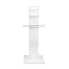 Paper Holder, Towel and Bidet Soap Holder Made in Italy - Pluto Viadurini