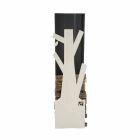 Firewood holder for Fireplace Made in Italy Design PLVA-028 Viadurini