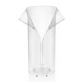 Entrance Umbrella Stand in Transparent Recyclable Plexiglass - Merlon