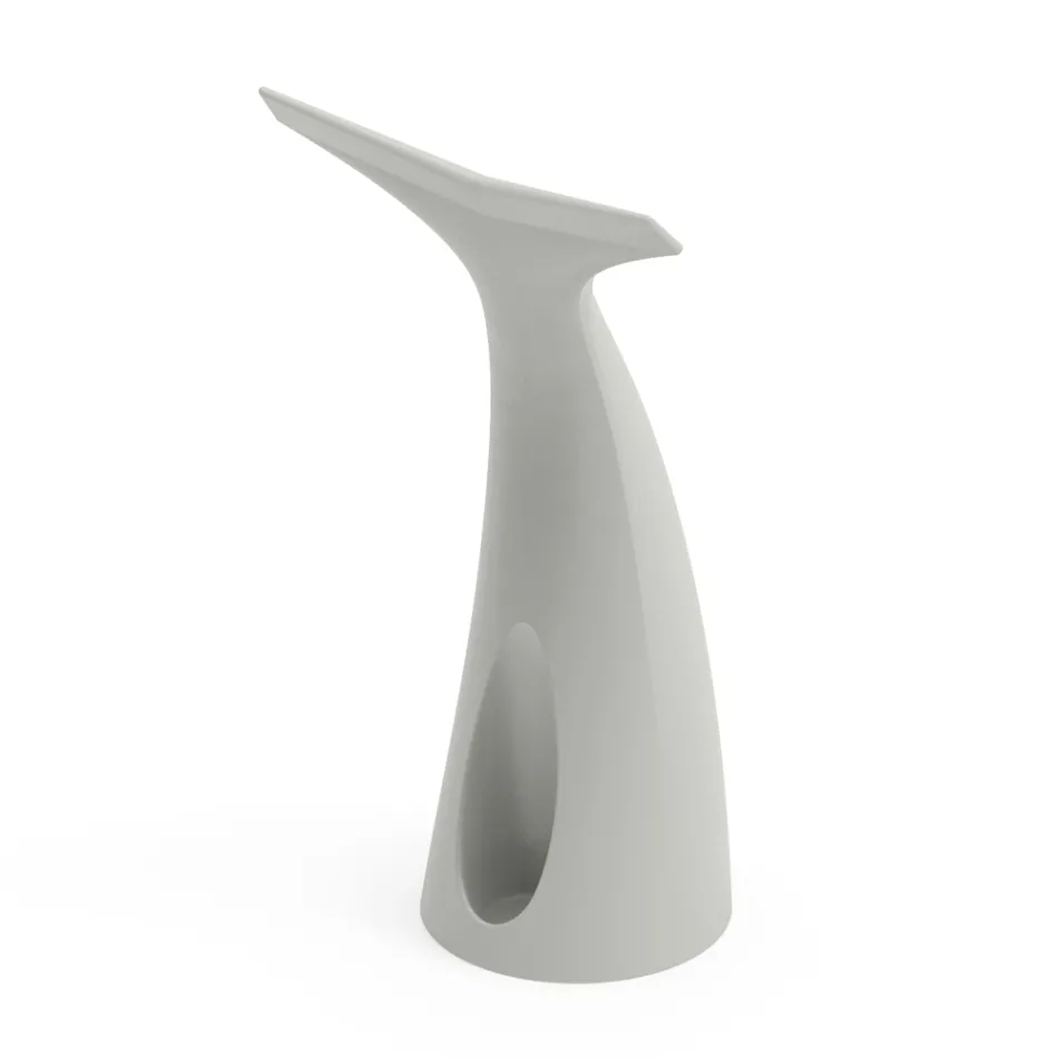 Umbrella stand made of polyethylene of different colors - Coda Viadurini