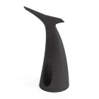 Umbrella stand made of polyethylene of different colors - Coda Viadurini