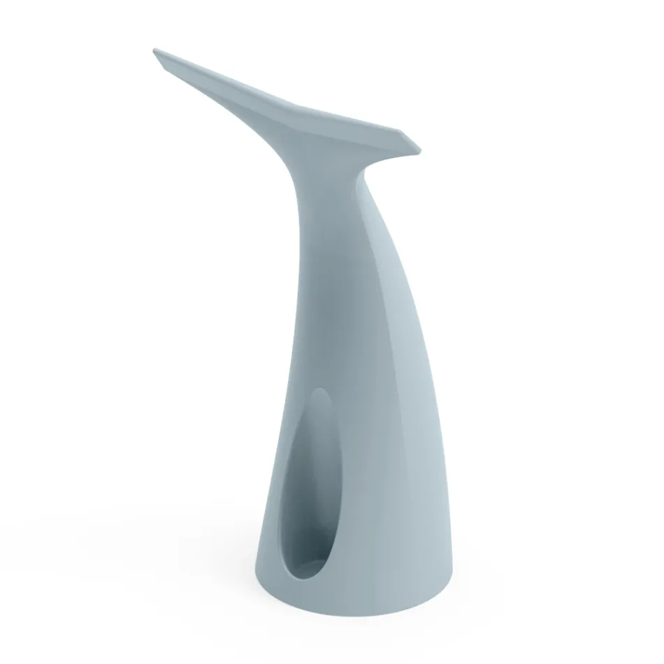 Umbrella stand made of polyethylene of different colors - Coda Viadurini