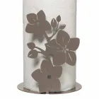 Modern Design Kitchen Roll Holder in Iron Made in Italy - Marken Viadurini