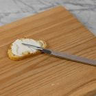 Stainless Steel Cutlery with Italian Luxury Design Chopsticks - Carronde Viadurini