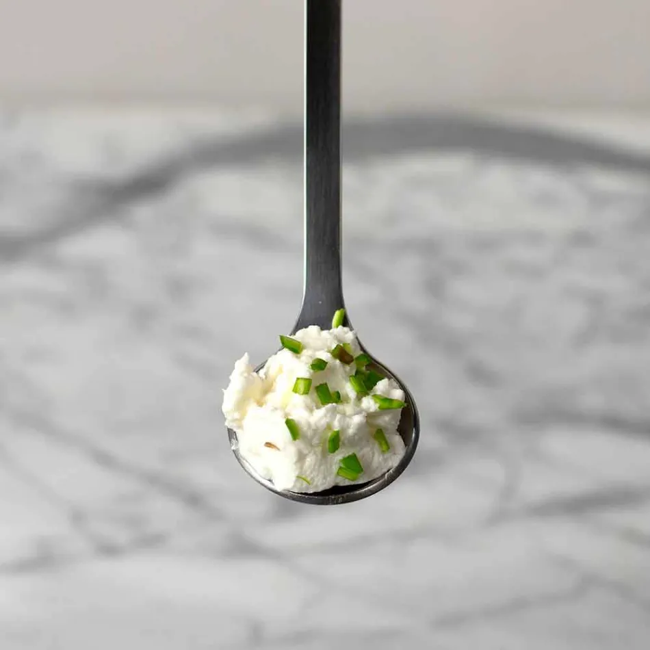 Stainless Steel Cutlery with Italian Luxury Design Chopsticks - Carronde Viadurini