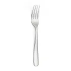 Polished Stainless Steel Cutlery Modern Essential Design 24 Pieces - Mekano Viadurini