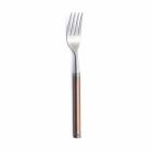 24 Piece Satin Steel Cutlery Italian Artisan Design - Damerino Viadurini