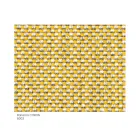 Fabric Garden Pouf with Metal Feet Made in Italy - Butter Viadurini