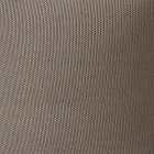 Soft Round Pouf for Indoor or Outdoor Living Room in Colored Fabric - Naemi Viadurini