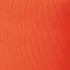 Soft Round Pouf for Indoor or Outdoor Living Room in Colored Fabric - Naemi Viadurini