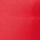 Soft Round Pouf for Indoor or Outdoor Living Room in Colored Fabric - Naemi Viadurini