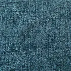 Round Ottoman Pouf for the Living Room in Colored Chenille 3 Sizes - Evelyne Viadurini