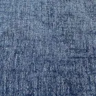 Round Ottoman Pouf for the Living Room in Colored Chenille 3 Sizes - Evelyne Viadurini