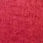 Round Ottoman Pouf for the Living Room in Colored Chenille 3 Sizes - Evelyne Viadurini