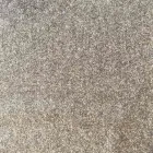 Round Ottoman Pouf for the Living Room in Colored Chenille 3 Sizes - Evelyne Viadurini