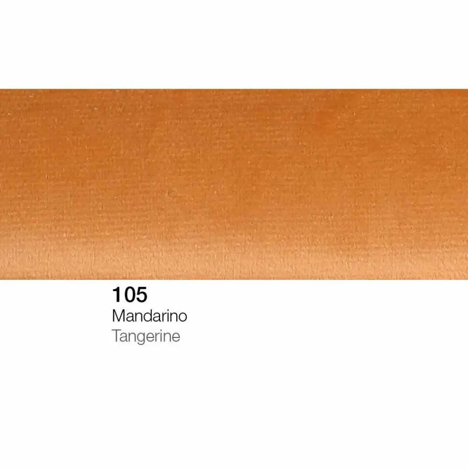 Pouf Square Footrest Padded and Covered in Fabric Made in Italy - Marli Viadurini