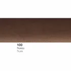 Pouf Square Footrest Padded and Covered in Fabric Made in Italy - Marli Viadurini