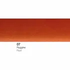 Round Footrest Pouf Covered in Fabric Made in Italy - Gigno Viadurini