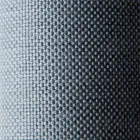 Square Outdoor Design Pouf in Metal and Fabric Made in Italy - Selia Viadurini