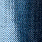 Square Outdoor Design Pouf in Metal and Fabric Made in Italy - Selia Viadurini