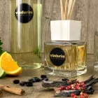 Sea Water Fragrance 500 ml with Sticks - Essenzadiportofino Viadurini