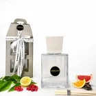 Home Fragrance Cotton and Hemp 2,5 Lt with Sticks - Acquadipositano Viadurini