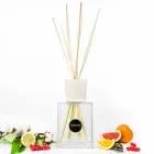 Home Fragrance Cotton and Hemp 2,5 Lt with Sticks - Acquadipositano Viadurini