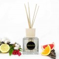 Home Fragrance Cotton and Hemp 500 ml with Sticks - Acquadipositano