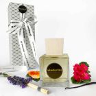 Amber Fragrance Home Air Freshener 500 ml with Sticks - Romaeterna Viadurini