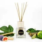 Bamboo Lime Fragrance Home Air Freshener 200 ml with Sticks - Ariadicapri Viadurini