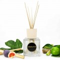 Home Fragrance Bamboo Lime 500 ml with Sticks - Ariadicapri