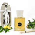 Bergamot Fragrance Ambient Air Freshener 2,5 Lt with Sticks - Ladolcesicilia Viadurini