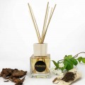 Home Fragrance Oud Wood 200 ml with Sticks - Ventodisardegna
