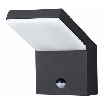 Aluminum Outdoor Led Projector with Motion Sensor - Nerea