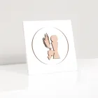 Small picture depicting the Communion Chalice Laser Engraved Made in Italy - Philippe Viadurini