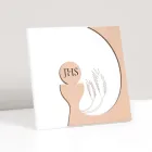 Small picture depicting the Eucharist Laser Engraved Made in Italy - Ingrid Viadurini